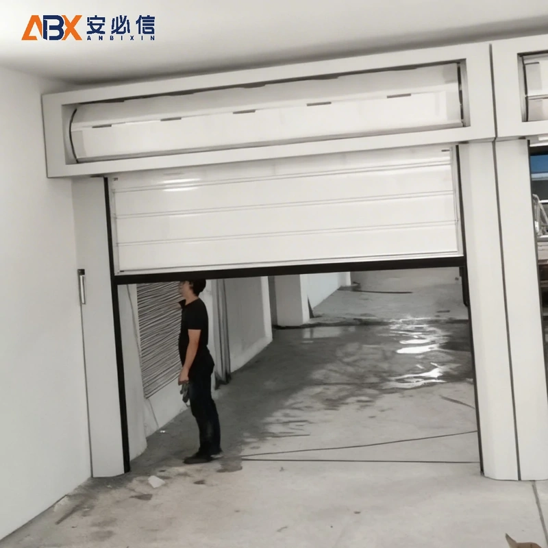 朔州消防高速门