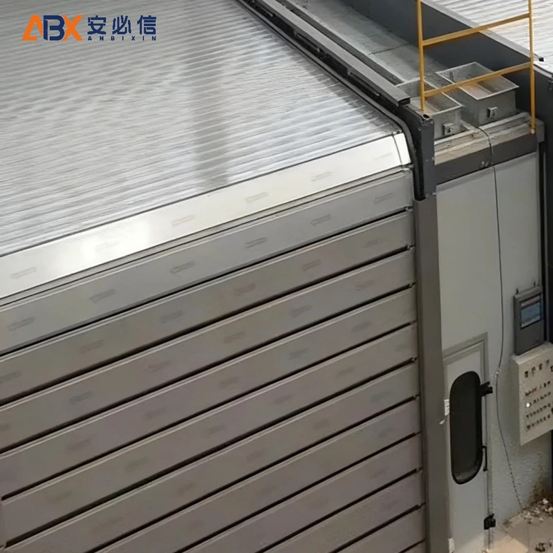 朔州PVC高速门